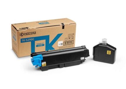 Kyocera TK5290 Ciano Cartuccia toner originale - 1T02TXCNL0/TK5290C