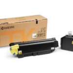 Kyocera TK5290 Cartuccia toner originale giallo - 1T02TXANL0/TK5290Y