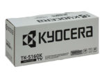 Kyocera TK5160 Nero Cartuccia toner originale - 1T02NT0NL0/TK5160K