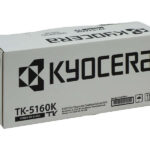 Kyocera TK5160 Nero Cartuccia toner originale - 1T02NT0NL0/TK5160K