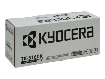 Kyocera TK5160 Nero Cartuccia toner originale - 1T02NT0NL0/TK5160K