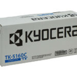 Kyocera TK5160 Ciano Cartuccia toner originale - 1T02NTCNL0/TK5160C