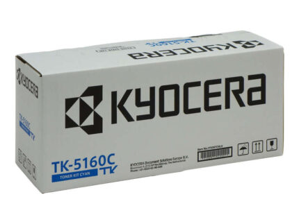 Kyocera TK5160 Ciano Cartuccia toner originale - 1T02NTCNL0/TK5160C