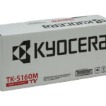 Kyocera TK5160 Cartuccia toner originale magenta - 1T02NTBNL0/TK5160M