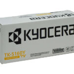 Kyocera TK5160 Cartuccia toner originale giallo - 1T02NTANL0/TK5160Y