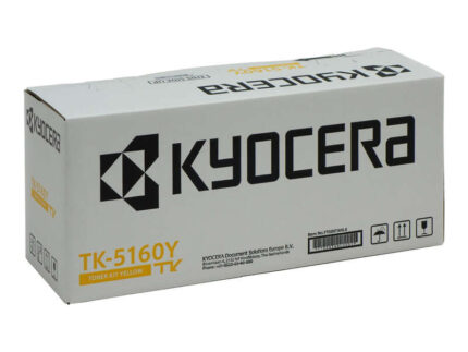 Kyocera TK5160 Cartuccia toner originale giallo - 1T02NTANL0/TK5160Y