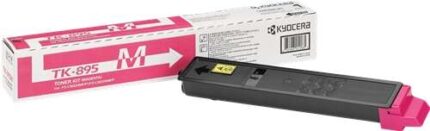 Kyocera TK895 Cartuccia toner originale magenta - 1T02K0BNL0/TK895M