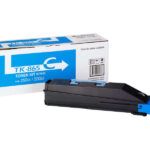 Cartuccia toner originale Kyocera TK865 ciano - 1T02JZCEU0/TK865C