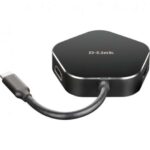 Hub D-Link da USB-C a HDMI
