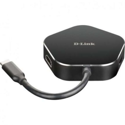 Hub D-Link da USB-C a HDMI
