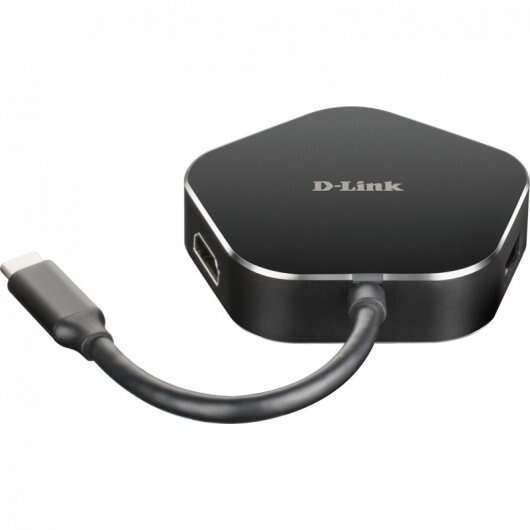 Hub D-Link da USB-C a HDMI Hub D-Link da USB-C a HDMI