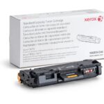 Xerox B205/B210/B215 Nero Cartuccia toner originale - 106R04346