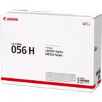 Canon 056H Nero Cartuccia toner originale - 3008C002