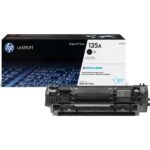HP W1350A Nero Cartuccia toner originale - 135A