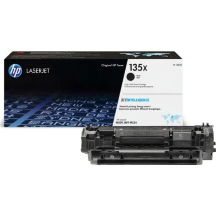 HP W1350X Nero Cartuccia toner originale - 135X