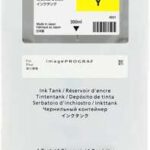 Canon PFI320 Giallo Cartuccia d'inchiostro originale - 2893C001