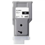 Canon PFI320 Nero Cartuccia d'inchiostro pigmentato generico - Sostituisce 2890C001