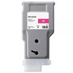 Canon PFI320 Magenta Cartuccia d'inchiostro pigmentato generica - Sostituisce 2892C001