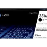 HP W1331A Nero Cartuccia toner originale - 331A