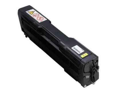 Ricoh Aficio SPC231/SPC232/SPC242/SPC310/ SPC311/SPC312/SPC320/SPC342 Giallo Cartuccia toner generica - Sostituisce 407635/406482/SPC310Y
