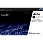 HP W1335A Nero Cartuccia toner originale - 335A