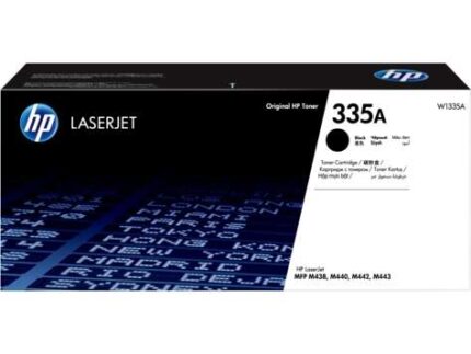 HP W1335A Nero Cartuccia toner originale - 335A