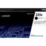HP W1335X Nero Cartuccia toner originale - 335X