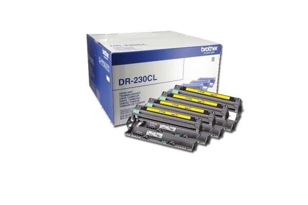 Brother DR230CL Tamburo originale (Drum) Brother DR230CL Tamburo originale (Drum)