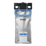 Epson T01D2 Ciano Cartuccia d'inchiostro originale - C13T01D200