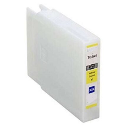 Epson T04A4 Giallo Cartuccia d'inchiostro pigmentato generica - Sostituisce C13T04A440/C13T04A44N