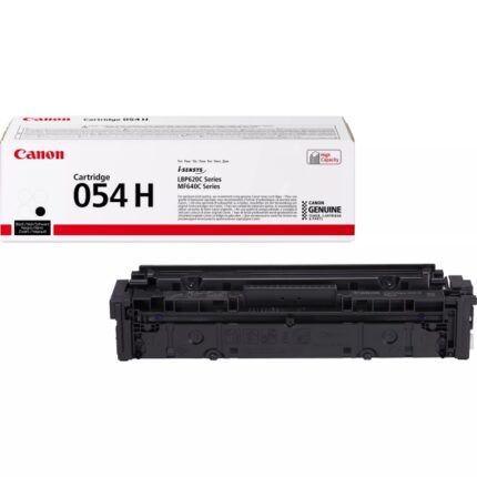Canon 054H Nero Cartuccia toner originale - 3028C002