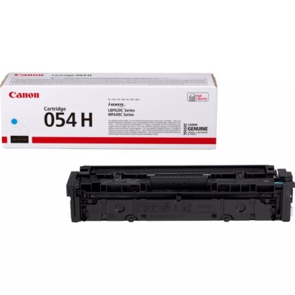 Cartuccia toner originale Canon 054H ciano - 3027C002