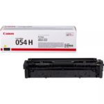 Canon 054H Giallo Cartuccia toner originale - 3025C002
