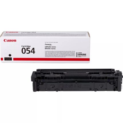 Canon 054 Nero Cartuccia toner originale - 3024C002
