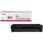 Cartuccia toner originale Canon 054 Cyan - 3023C002