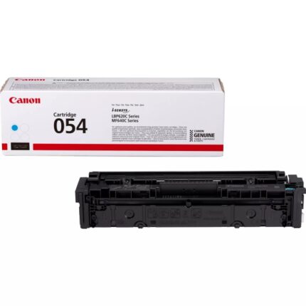 Cartuccia toner originale Canon 054 Cyan - 3023C002