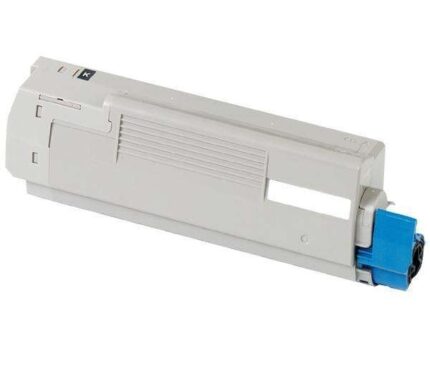 OKI C5650/C5750 Nero Cartuccia toner generica - Sostituisce 43865708