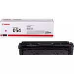 Cartuccia toner originale Canon 054 magenta - 3022C002