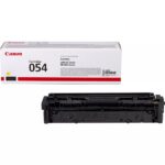 Canon 054 Giallo Cartuccia toner originale - 3021C002