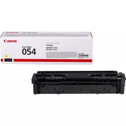 Canon 054 Giallo Cartuccia toner originale - 3021C002