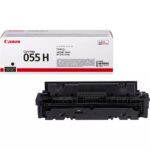 Canon 055H Nero Cartuccia toner originale - 3020C002