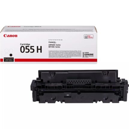 Canon 055H Nero Cartuccia toner originale - 3020C002