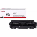 Canon 055 Nero Cartuccia toner originale - 3016C002
