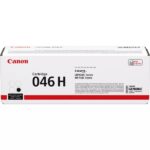 Canon 046H Nero Cartuccia toner originale - 1254C002