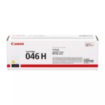 Canon 046H Giallo Cartuccia toner originale - 1251C002