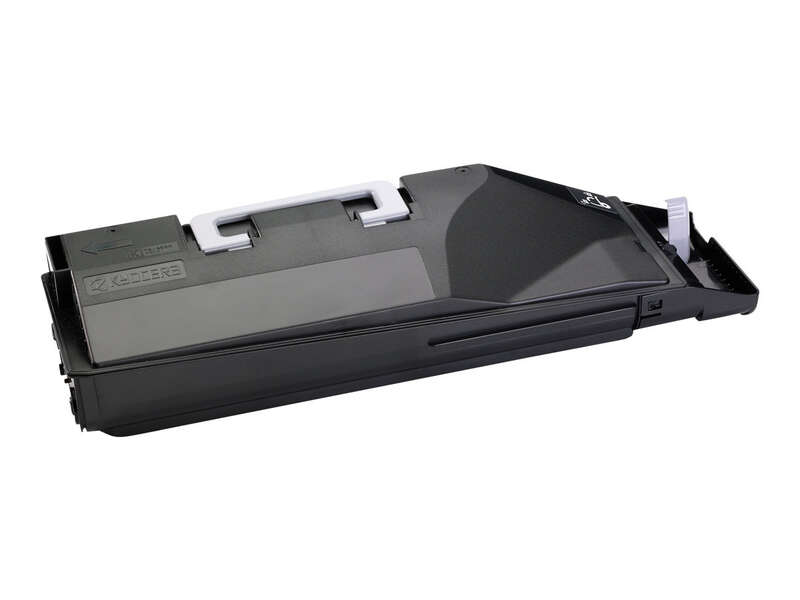 Kyocera TK855 Nero Cartuccia toner generica - Sostituisce 1T02H70EU0/TK855K Kyocera TK855 Nero Cartuccia toner generica - Sostituisce 1T02H70EU0/TK855K