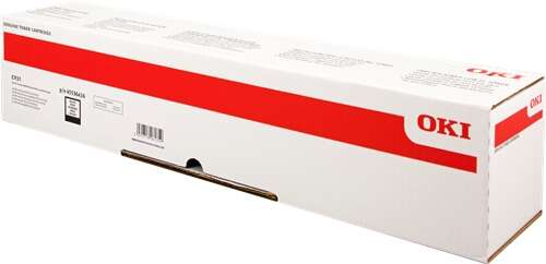 OKI C911/C931 Nero Cartuccia toner originale - 45536416 OKI C911/C931 Nero Cartuccia toner originale - 45536416