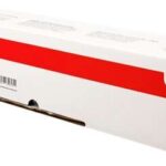 OKI C911/C931 Cartuccia toner originale magenta - 45536414