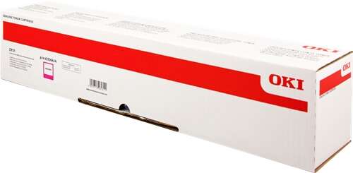 OKI C911/C931 Cartuccia toner originale magenta - 45536414 OKI C911/C931 Cartuccia toner originale magenta - 45536414