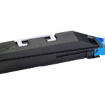 Kyocera TK855 Ciano Cartuccia toner generica - Sostituisce 1T02H7CEU0/TK855C